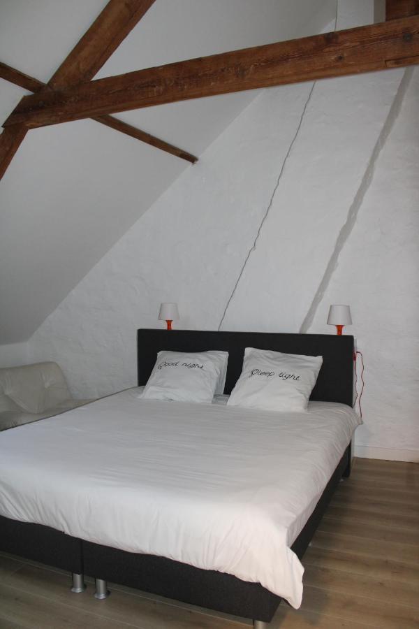 Vakantiewoning 'T Kartuis, Brugge Dış mekan fotoğraf